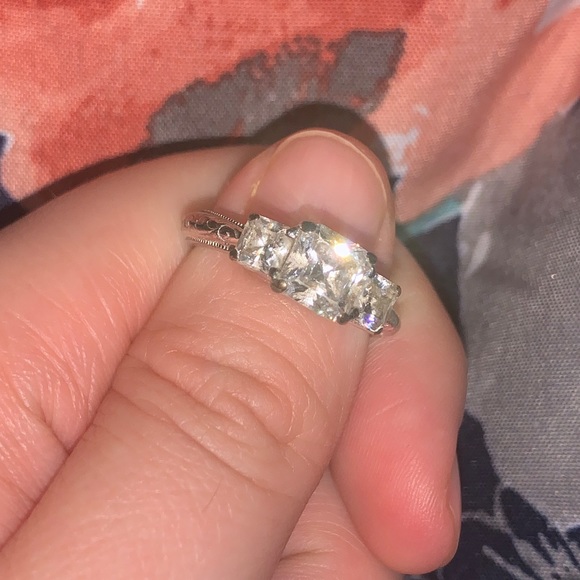 Tacori Silver Ring - Picture 3 of 6